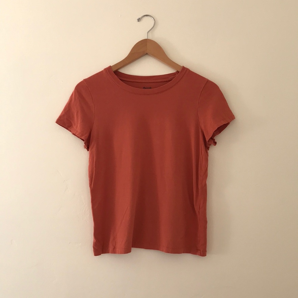 Madewell short sleeve